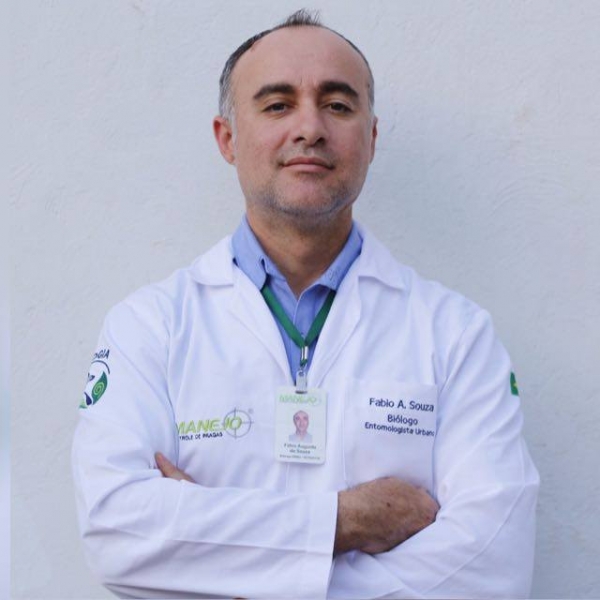 biologo fabio augusto de souza